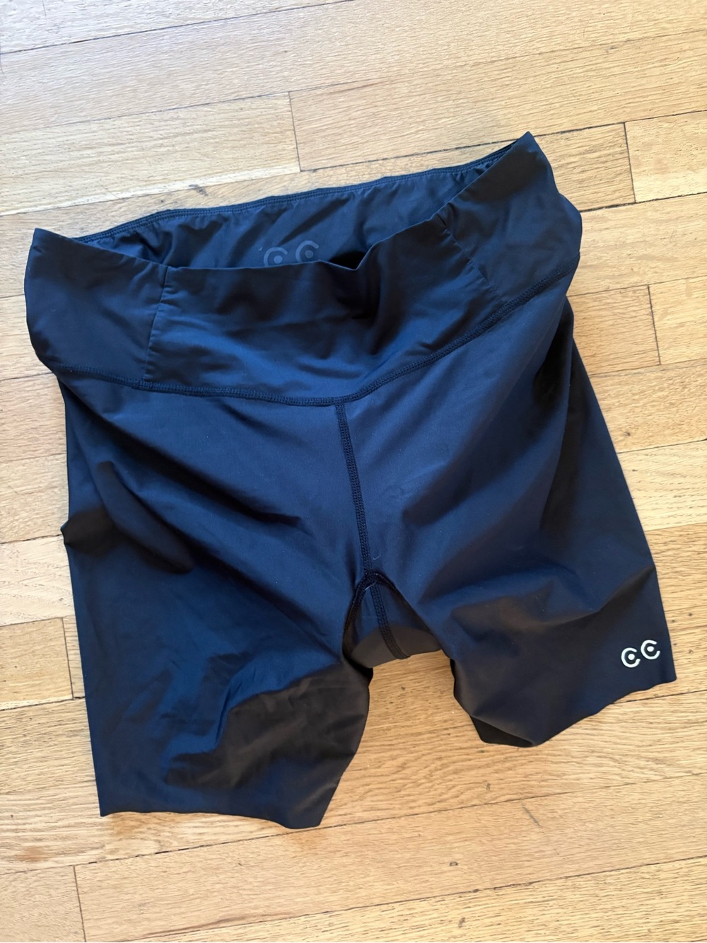 Curious Creatures Vulvarine Bike Shorts/Chamois - Picture 8 of 8